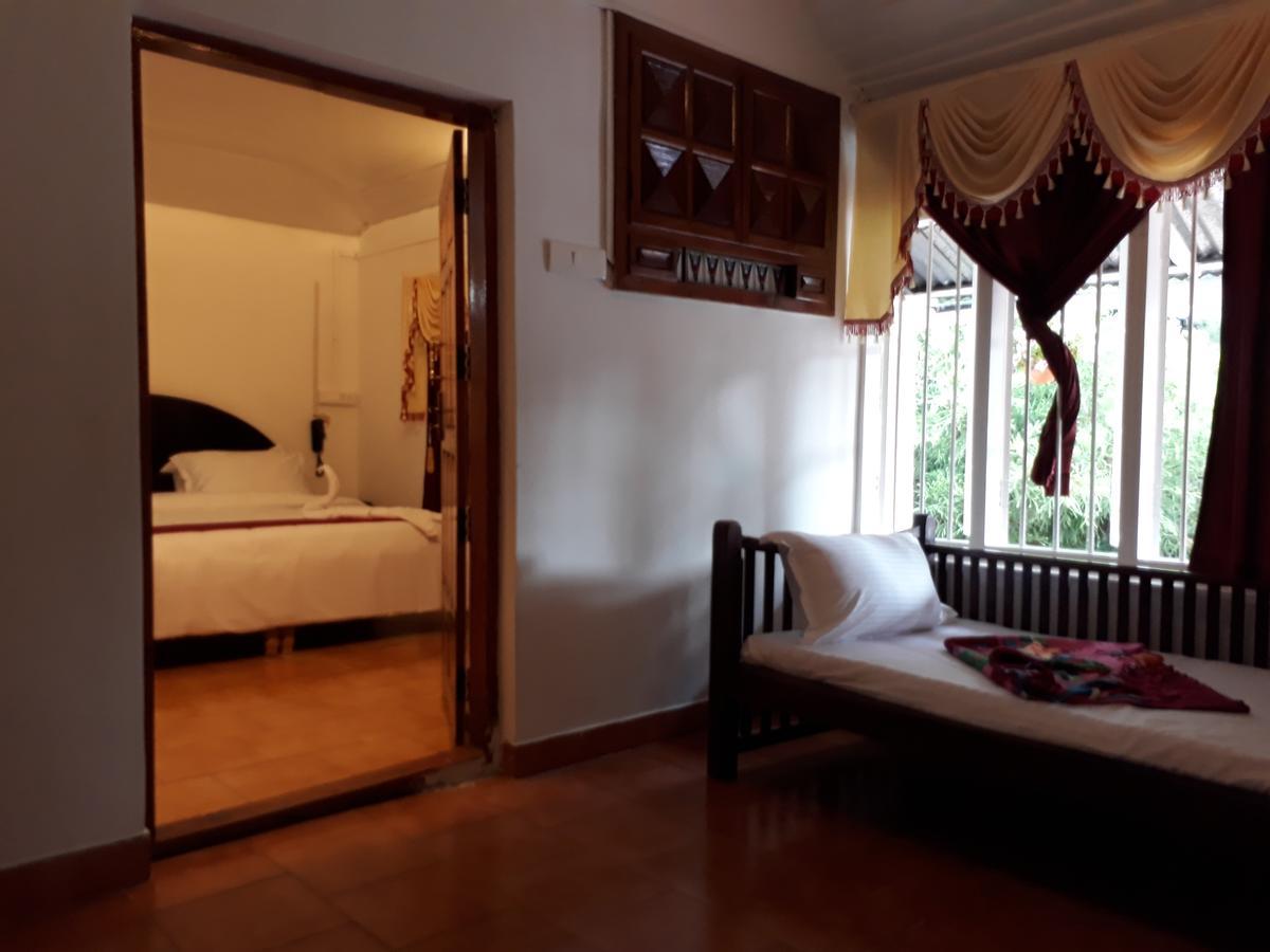 Golden Green Hotell Munnar Eksteriør bilde