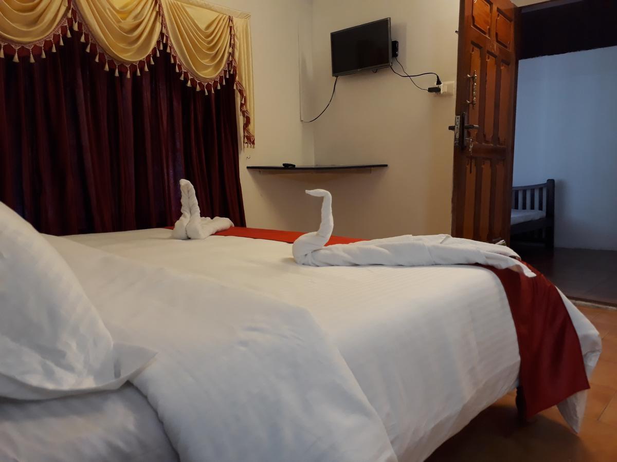 Golden Green Hotell Munnar Eksteriør bilde