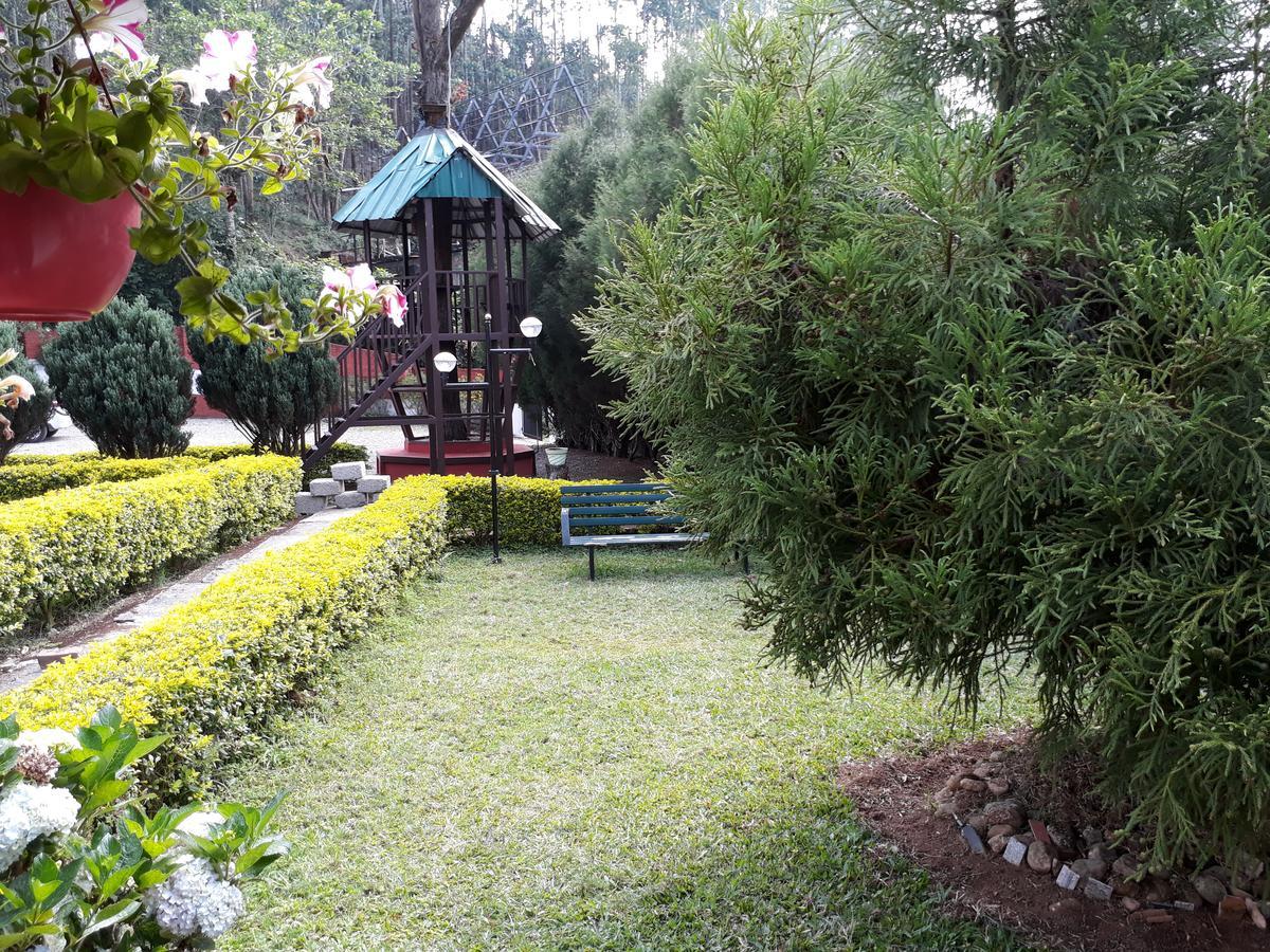 Golden Green Hotell Munnar Eksteriør bilde