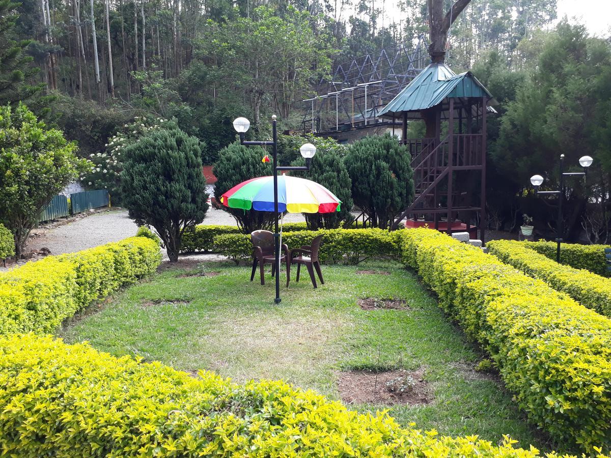 Golden Green Hotell Munnar Eksteriør bilde
